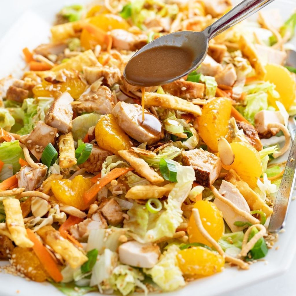 chinese chicken salad