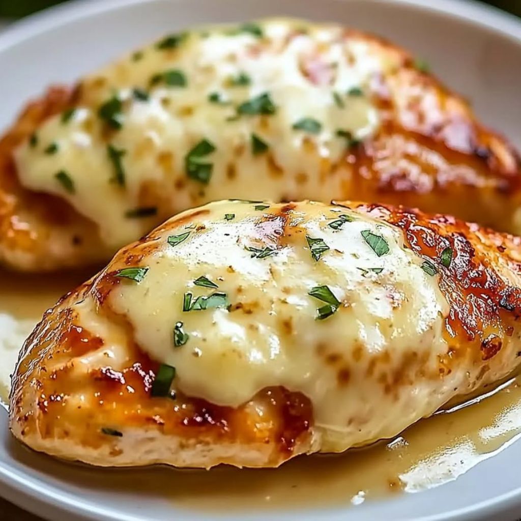 Melt In Your Mouth Chicken