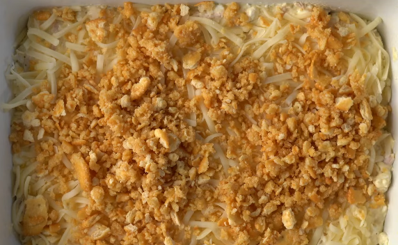 Make and Add the Topping