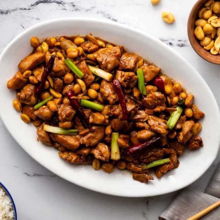 Kung Pao Chicken 