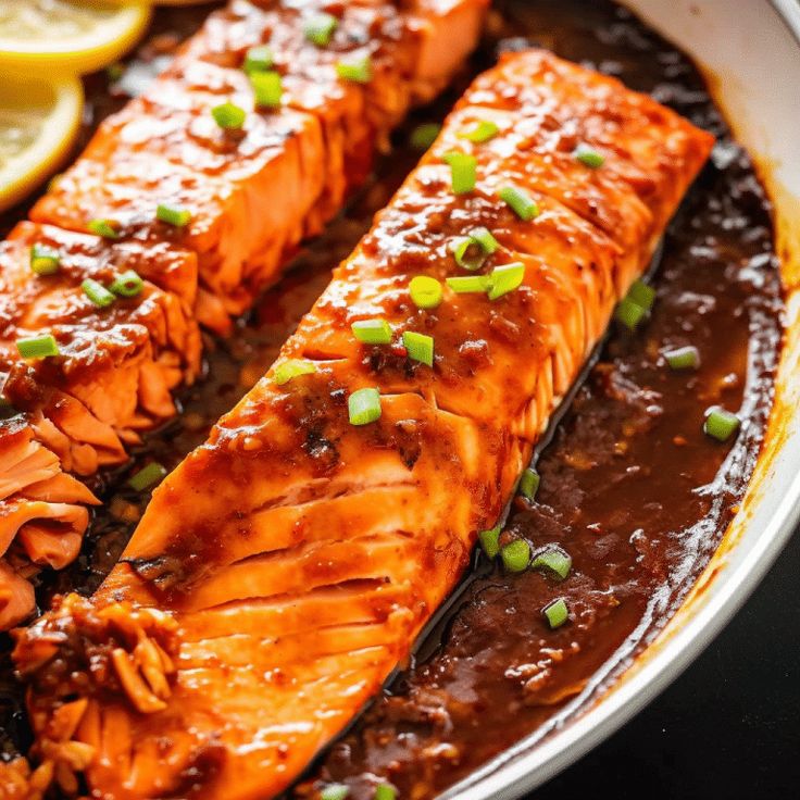 firecracker salmon 