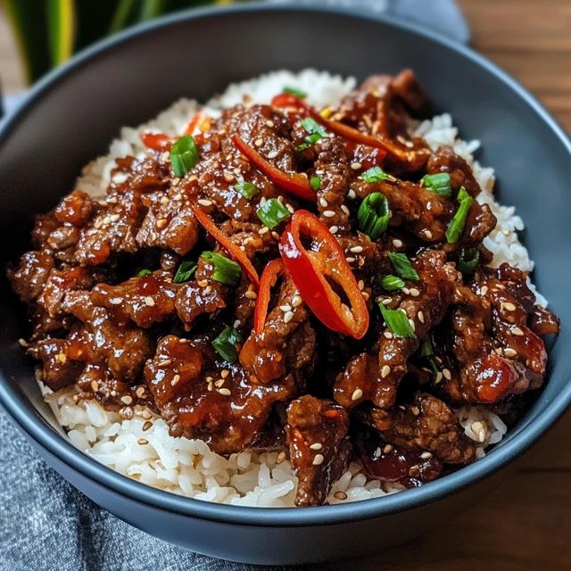 Crispy Chilli Beef with Sweet Chilli Sauce 2 crispy chilli beef with sweet chilli