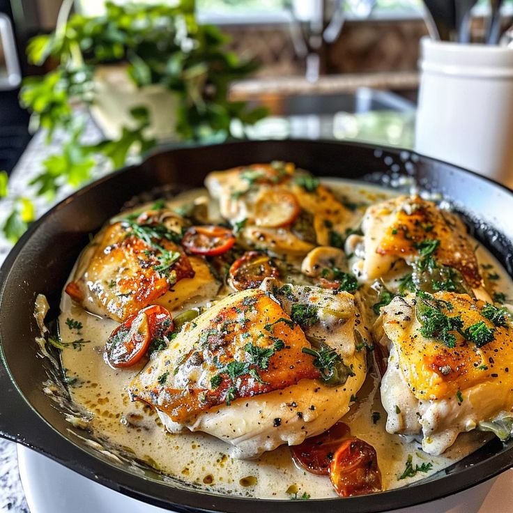 Melt in Your Mouth Chicken Recipe