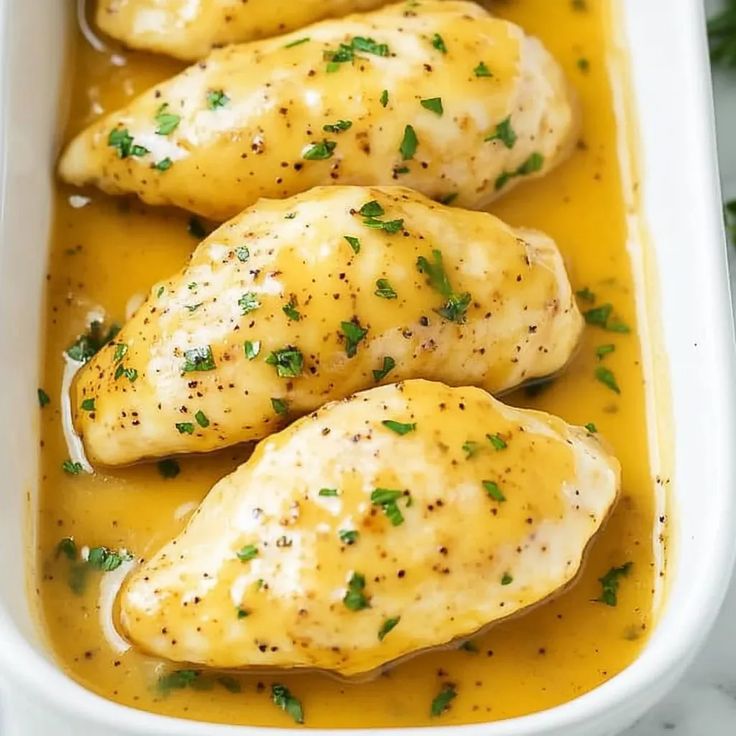 baked honey mustard chicken 