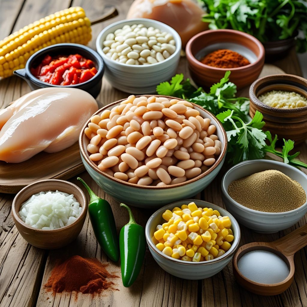 Ingredients You’ll Need