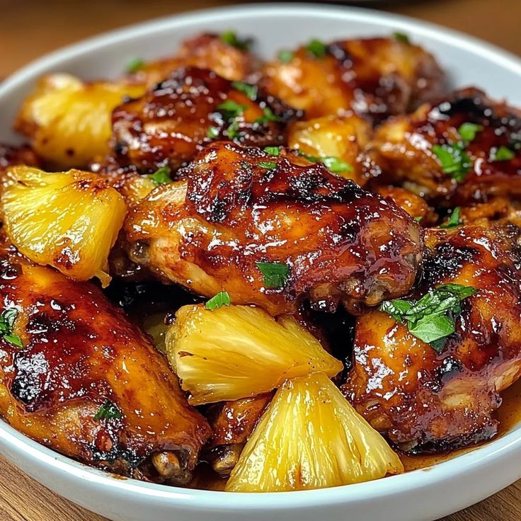Pineapple Chicken