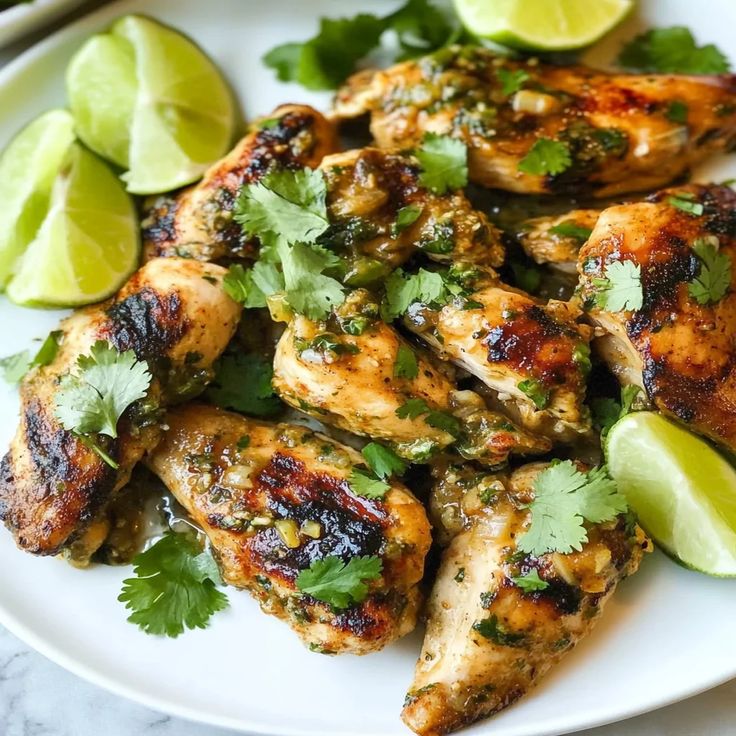 cilantro lime chicken 