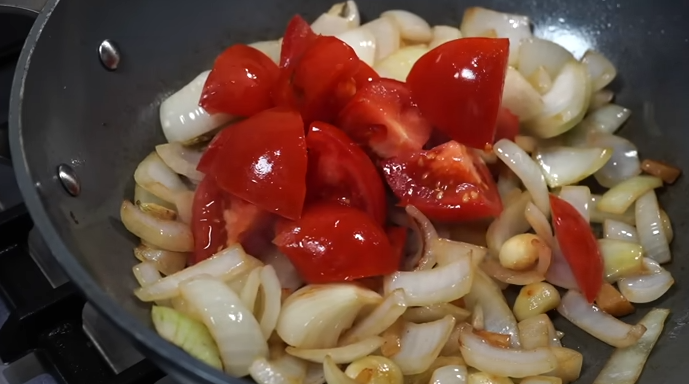 Chicken Madras 3 11 6