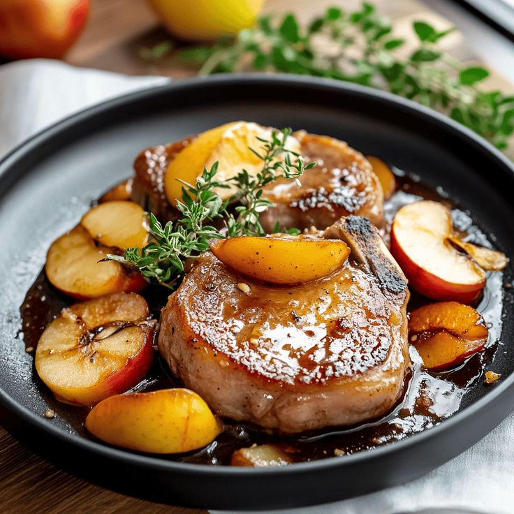 dutch oven pork chops