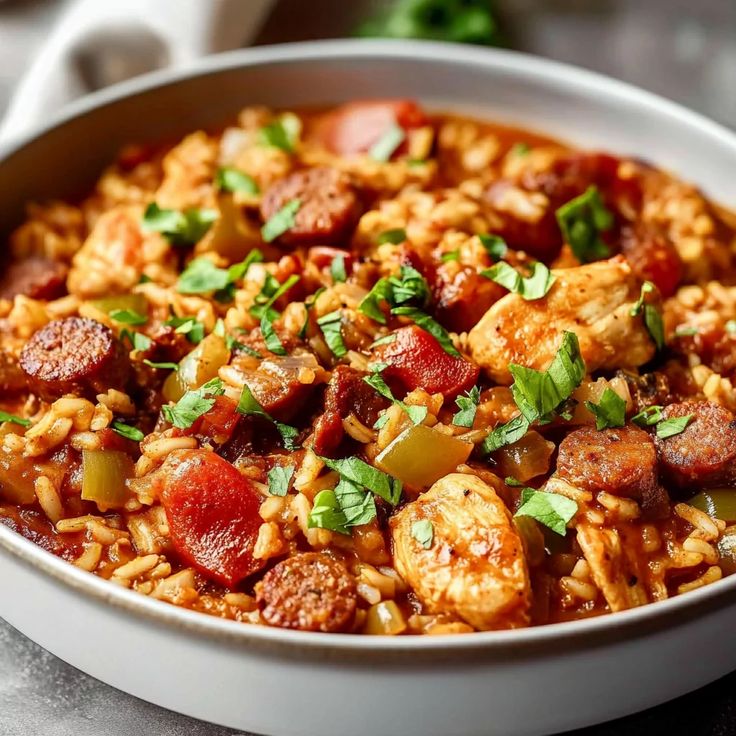 jambalaya 