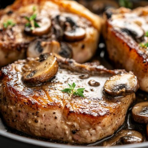 dutch oven pork chops 