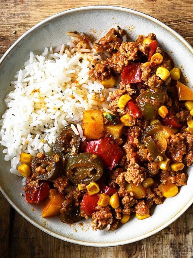 mexican picadillo 