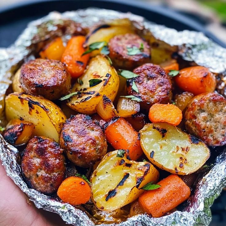 Hobo Foil Packets 1 hobo foil packets