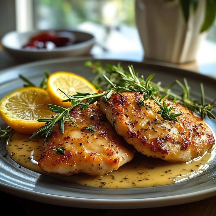 rosemary chicken 