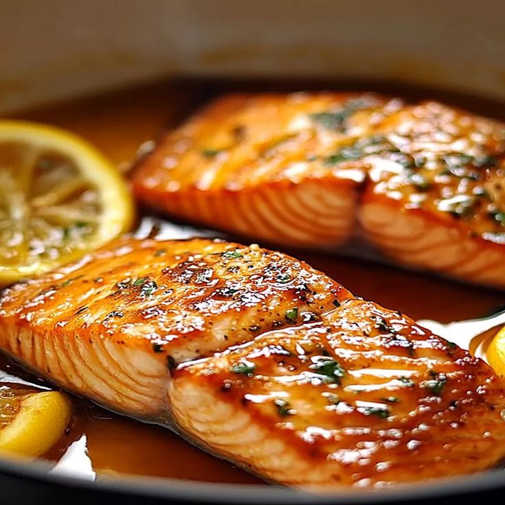 4 ingredient orange salmon 