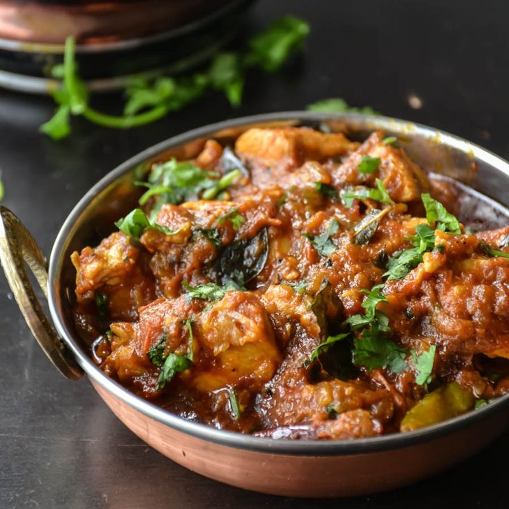 Chicken Madras 6 chicken madras