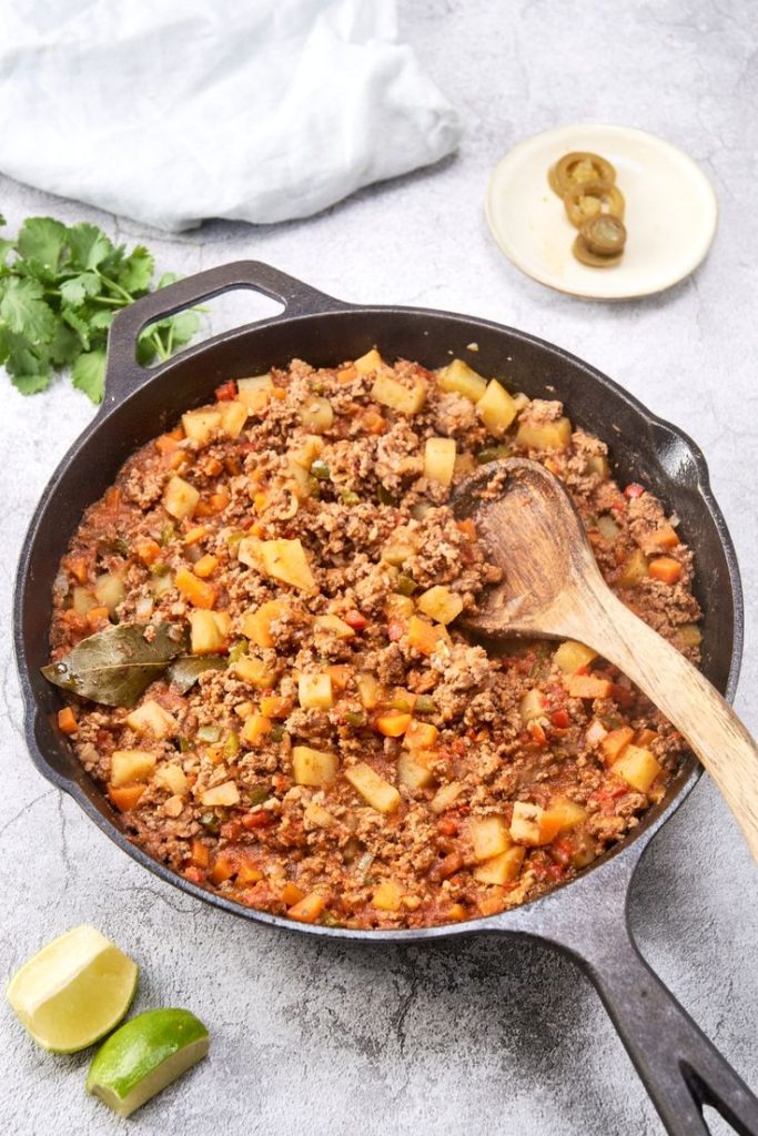 mexican picadillo 