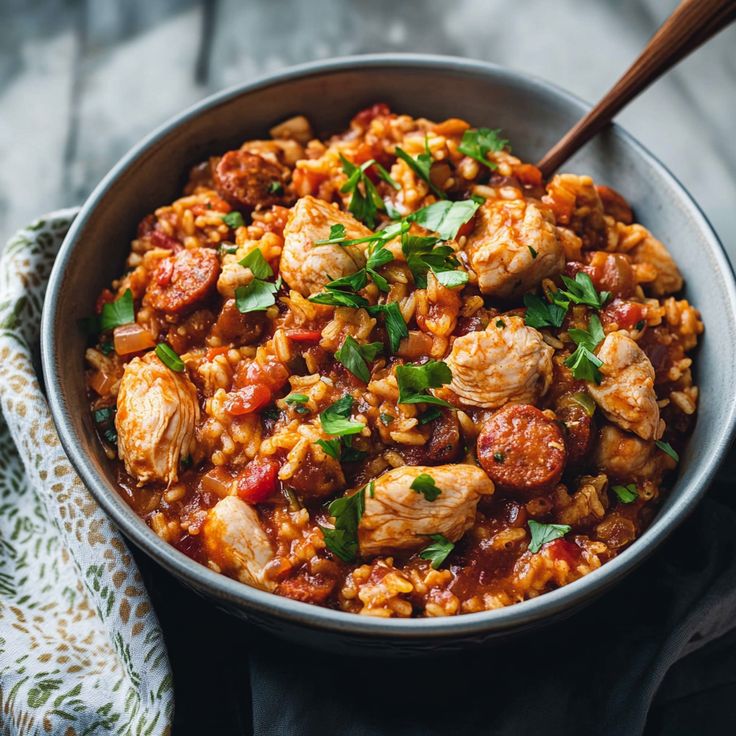 jambalaya 