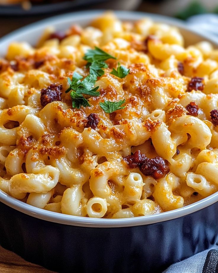 bacon jalapeno mac n cheese 