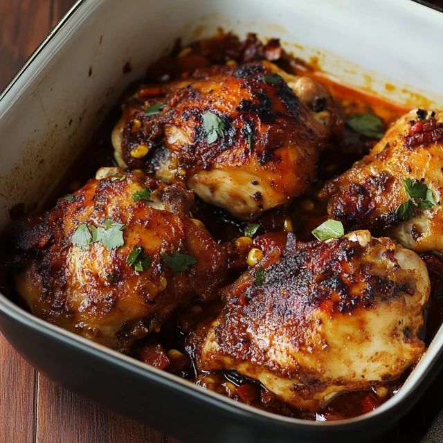 chicken thighs mediterranean