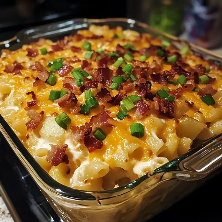 bacon jalapeno mac n cheese 