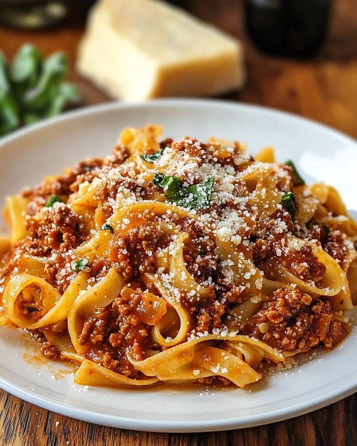 tuscan ragu
