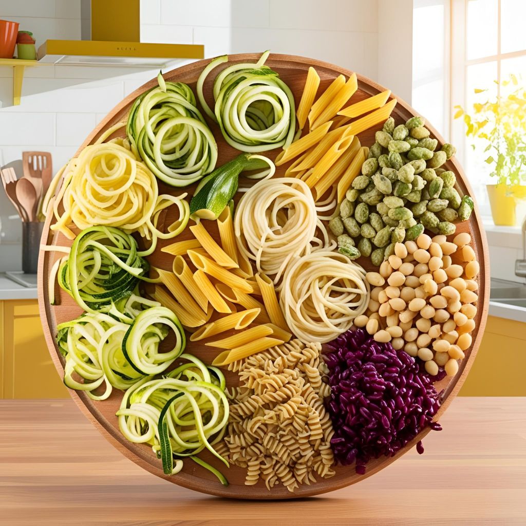 Diabetic Pasta Alternatives