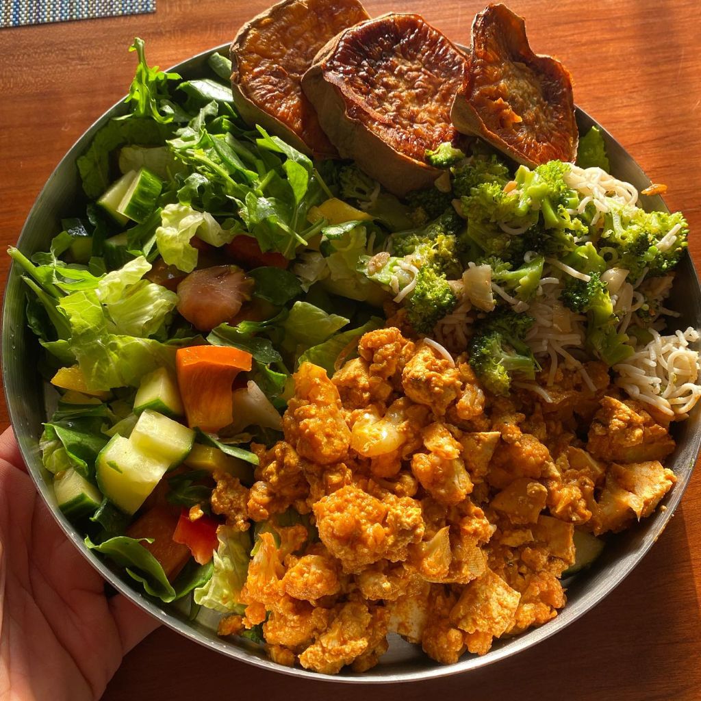 Cauliflower Rice Dinners