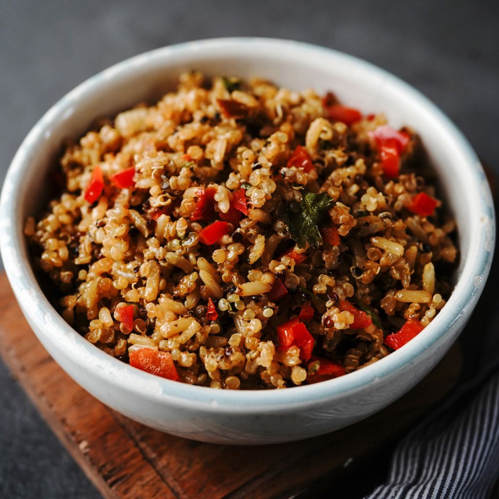 Quinoa Diabetic Recipe