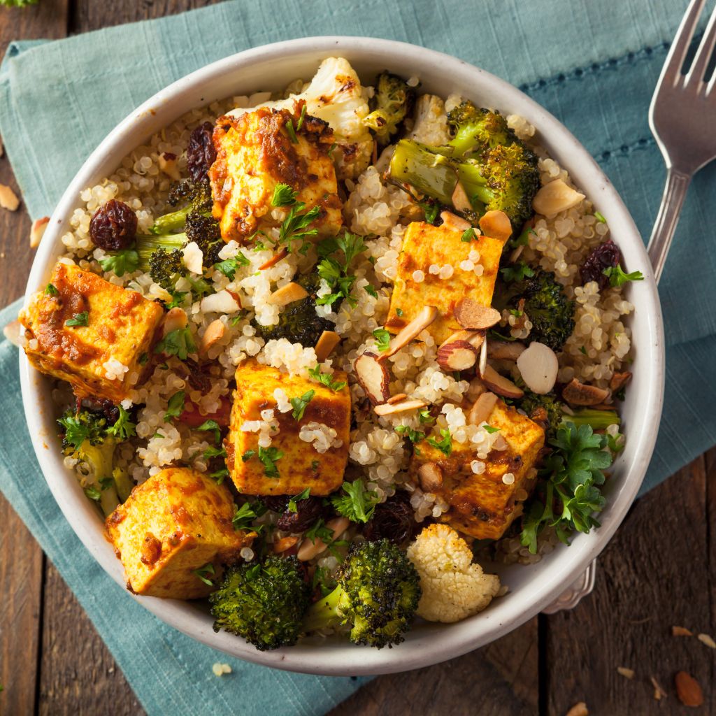 Tofu Diabetic Recipes