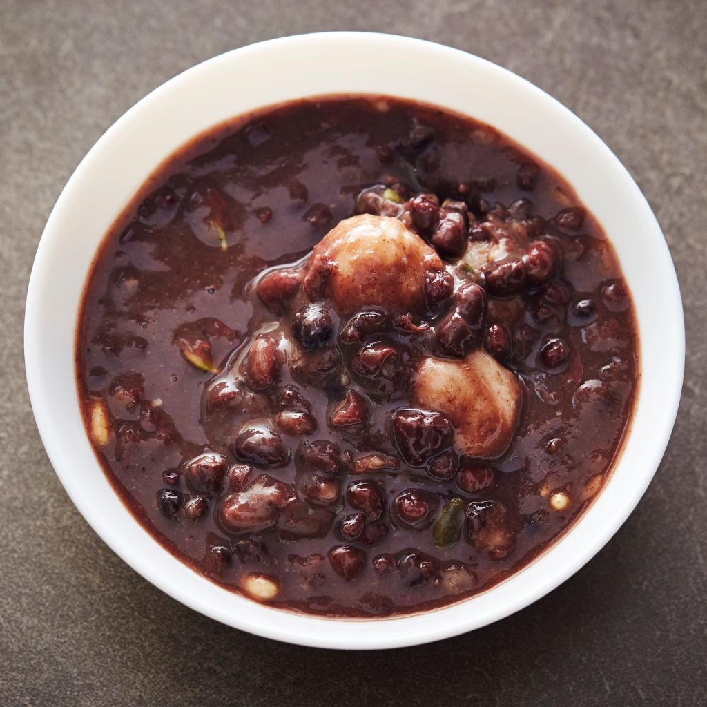Black Bean Diabetic Meal