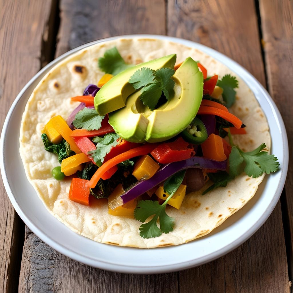 Diabetic Friendly Taco