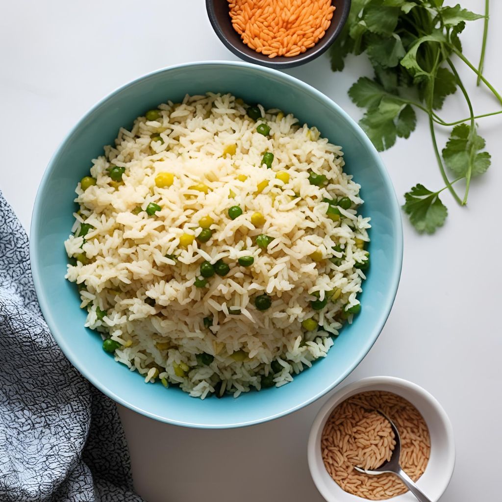 Diabetic Friendly Rice